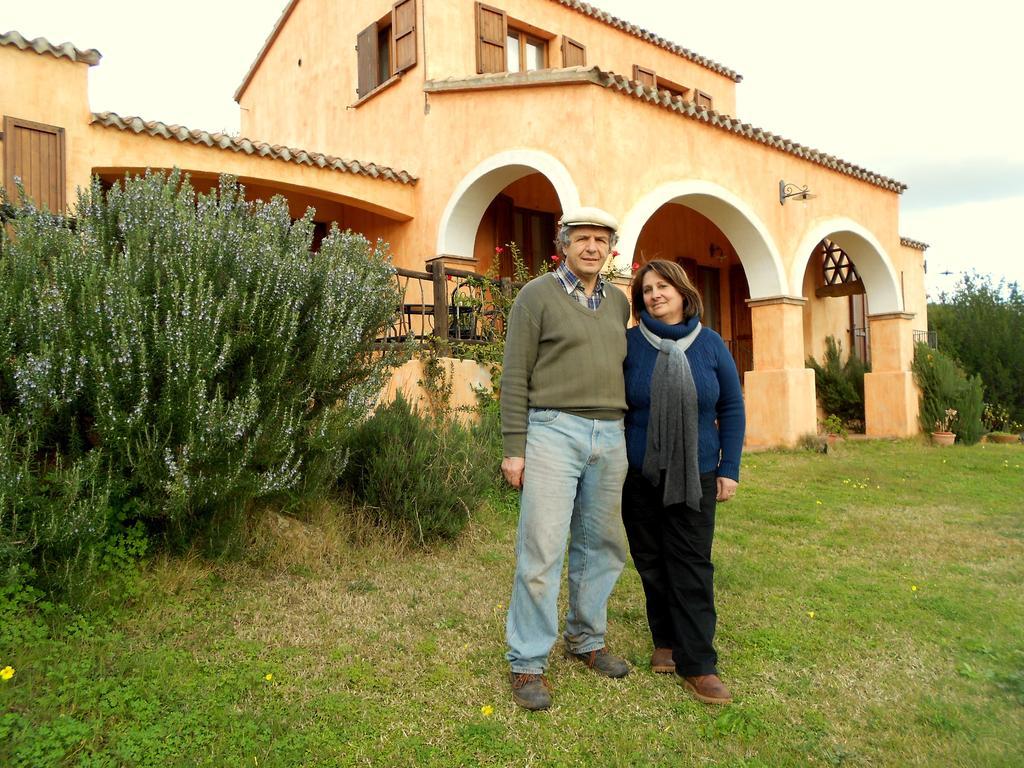 Nurazzolas Villaputzu Exterior foto