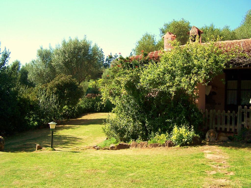 Nurazzolas Villaputzu Exterior foto