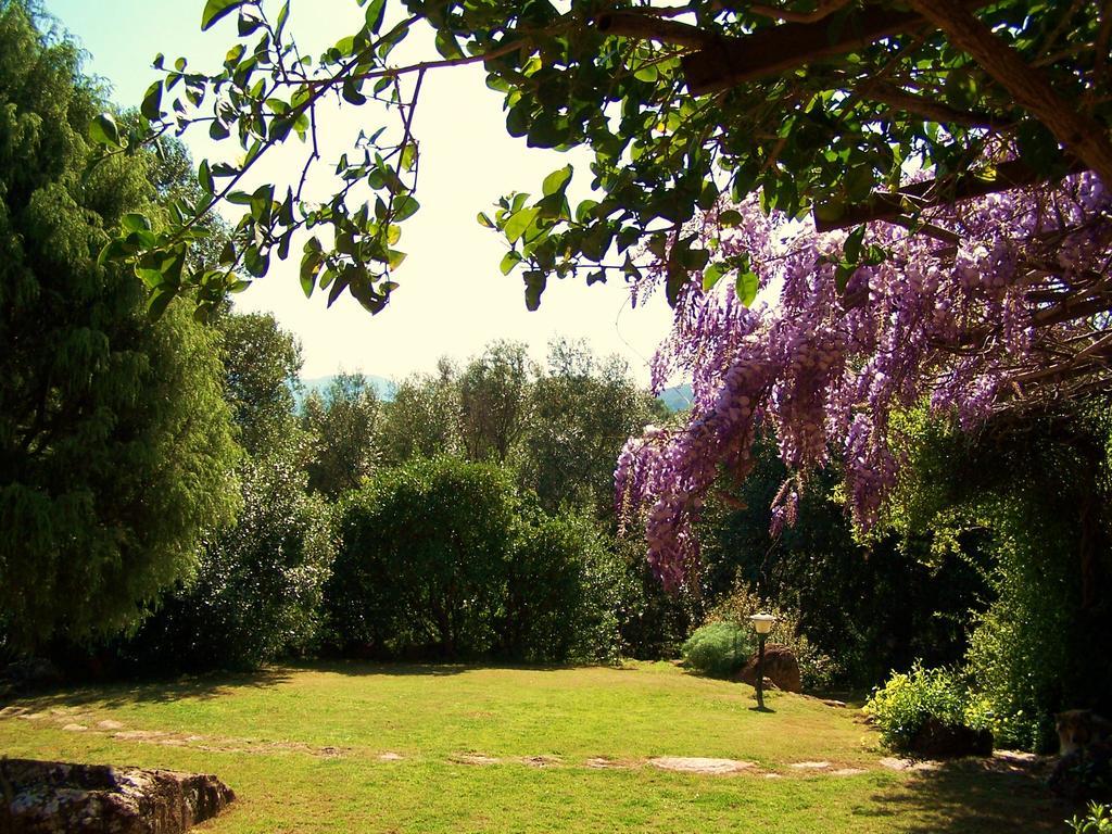Nurazzolas Villaputzu Exterior foto
