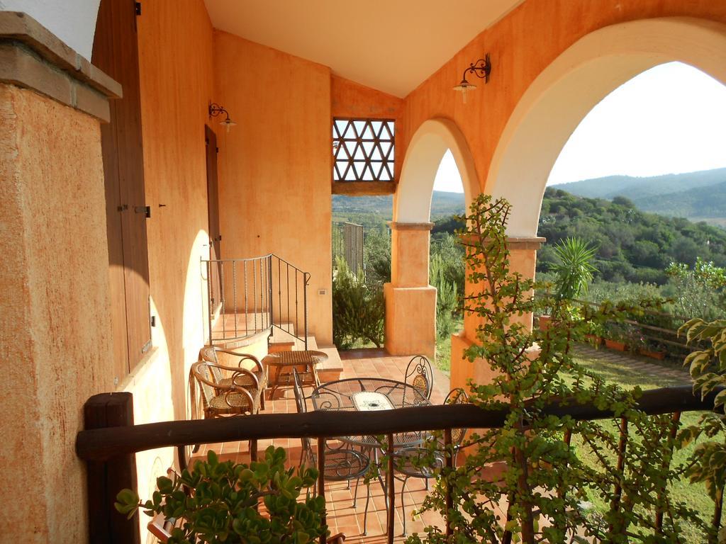 Nurazzolas Villaputzu Exterior foto