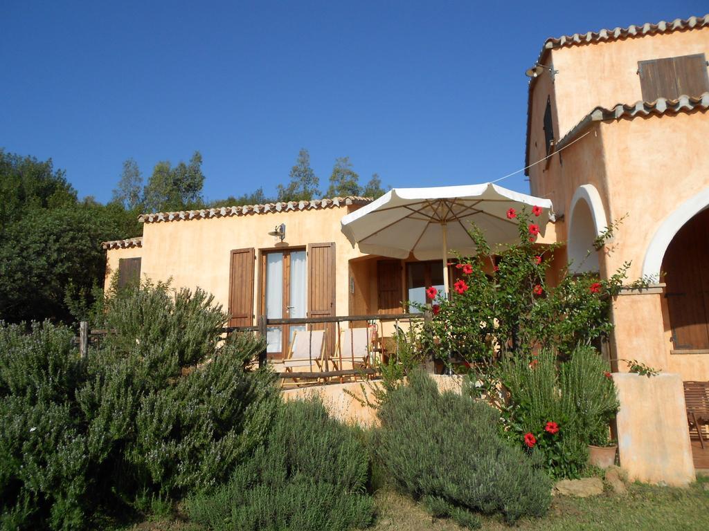 Nurazzolas Villaputzu Exterior foto