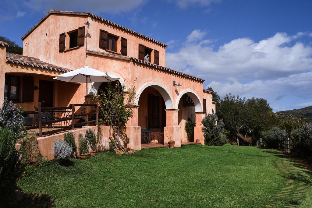 Nurazzolas Villaputzu Exterior foto