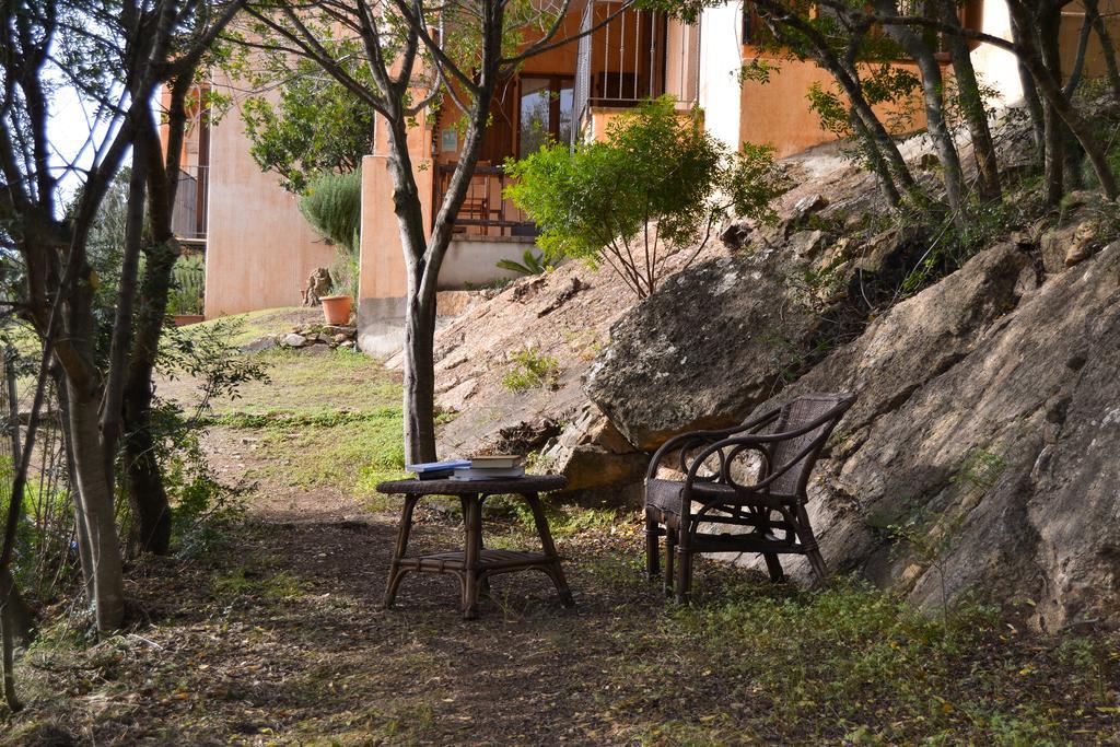 Nurazzolas Villaputzu Exterior foto